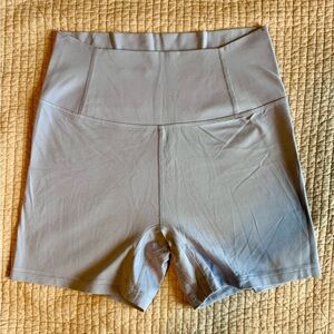 FP Movement by Free People Light Purple Bike Shorts